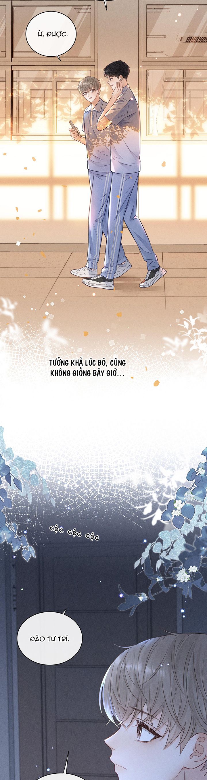 Thời Gian May Mắn: Chapter 16