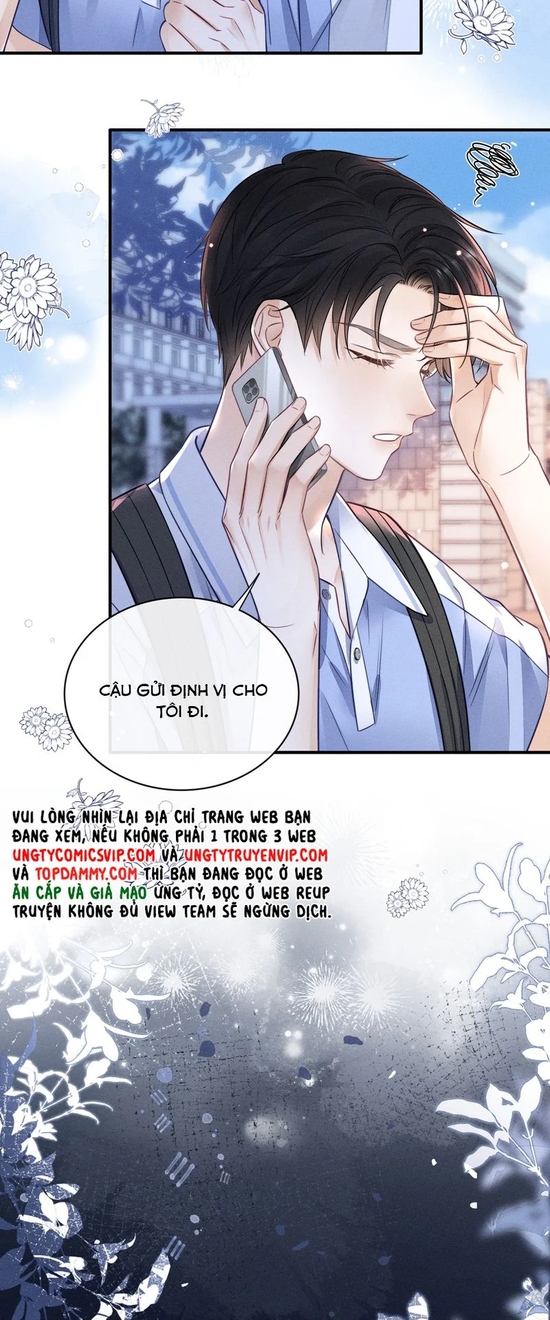 Thời Gian May Mắn: Chapter 17