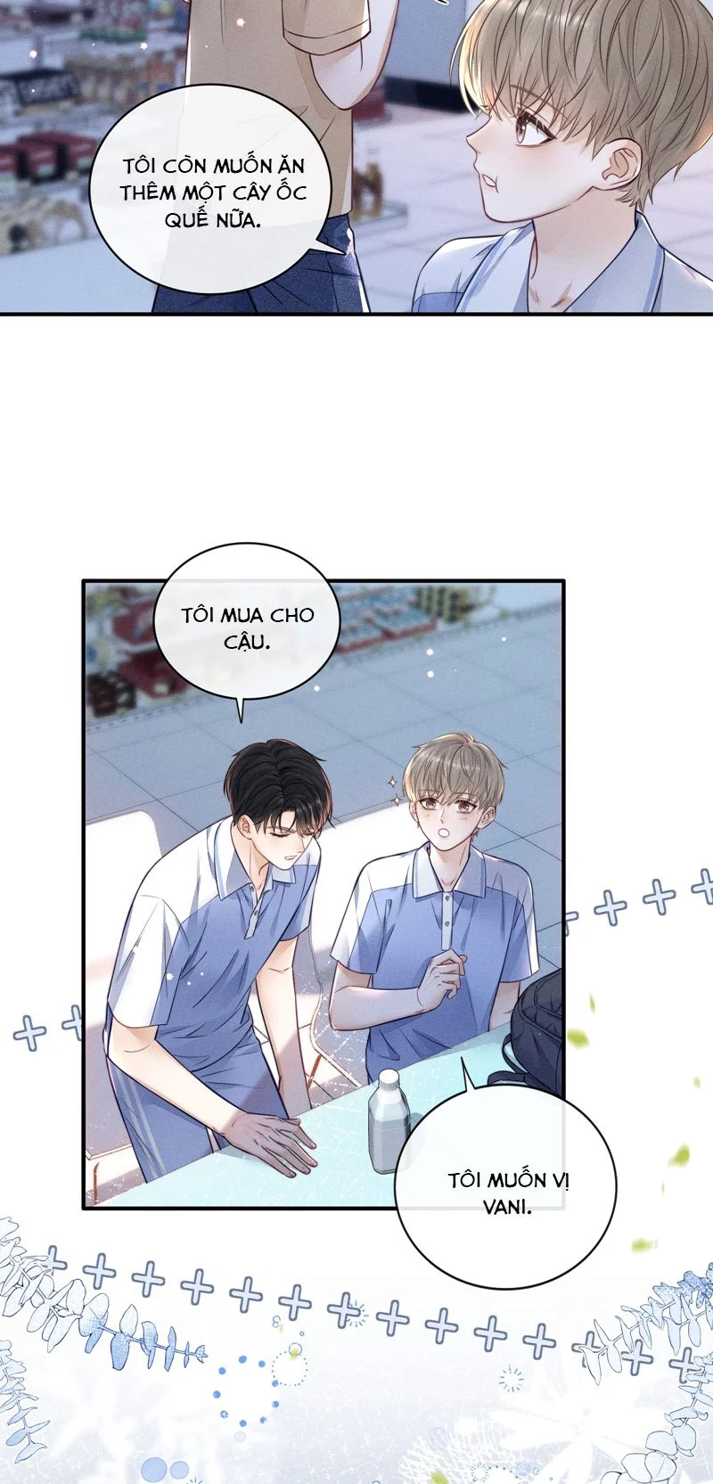 Thời Gian May Mắn: Chapter 17