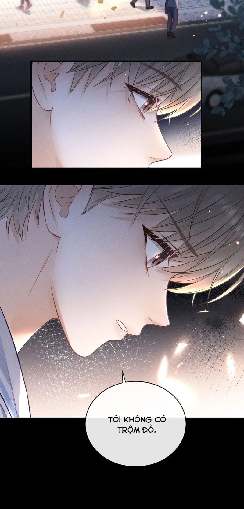 Thời Gian May Mắn: Chapter 17