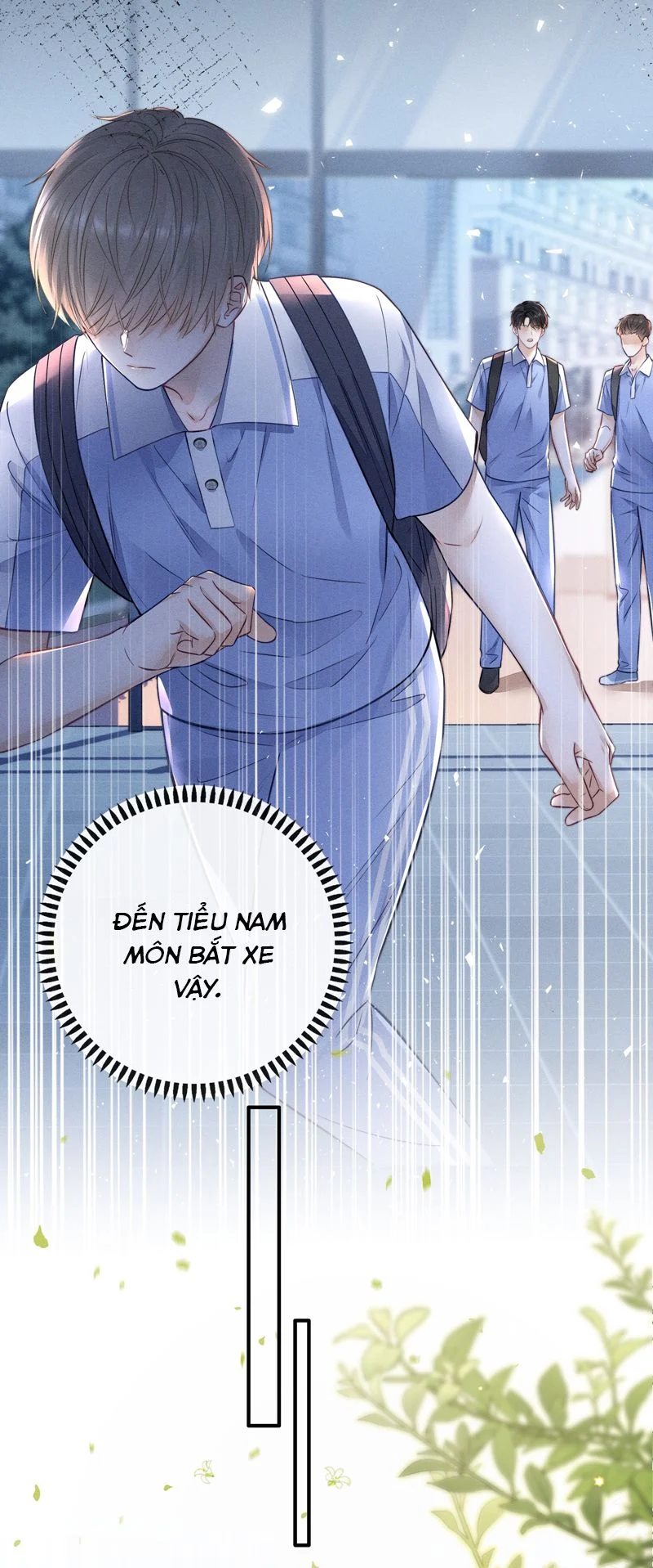 Thời Gian May Mắn: Chapter 17