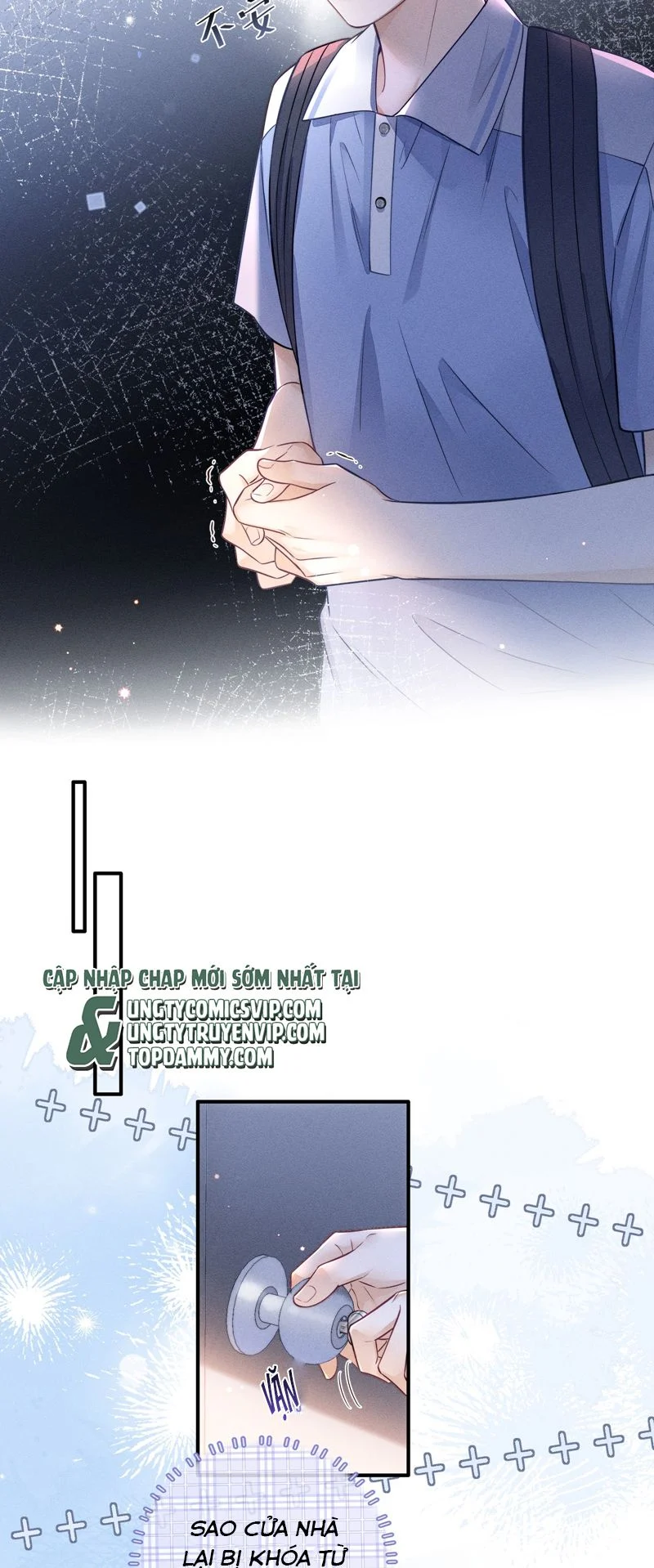 Thời Gian May Mắn: Chapter 17