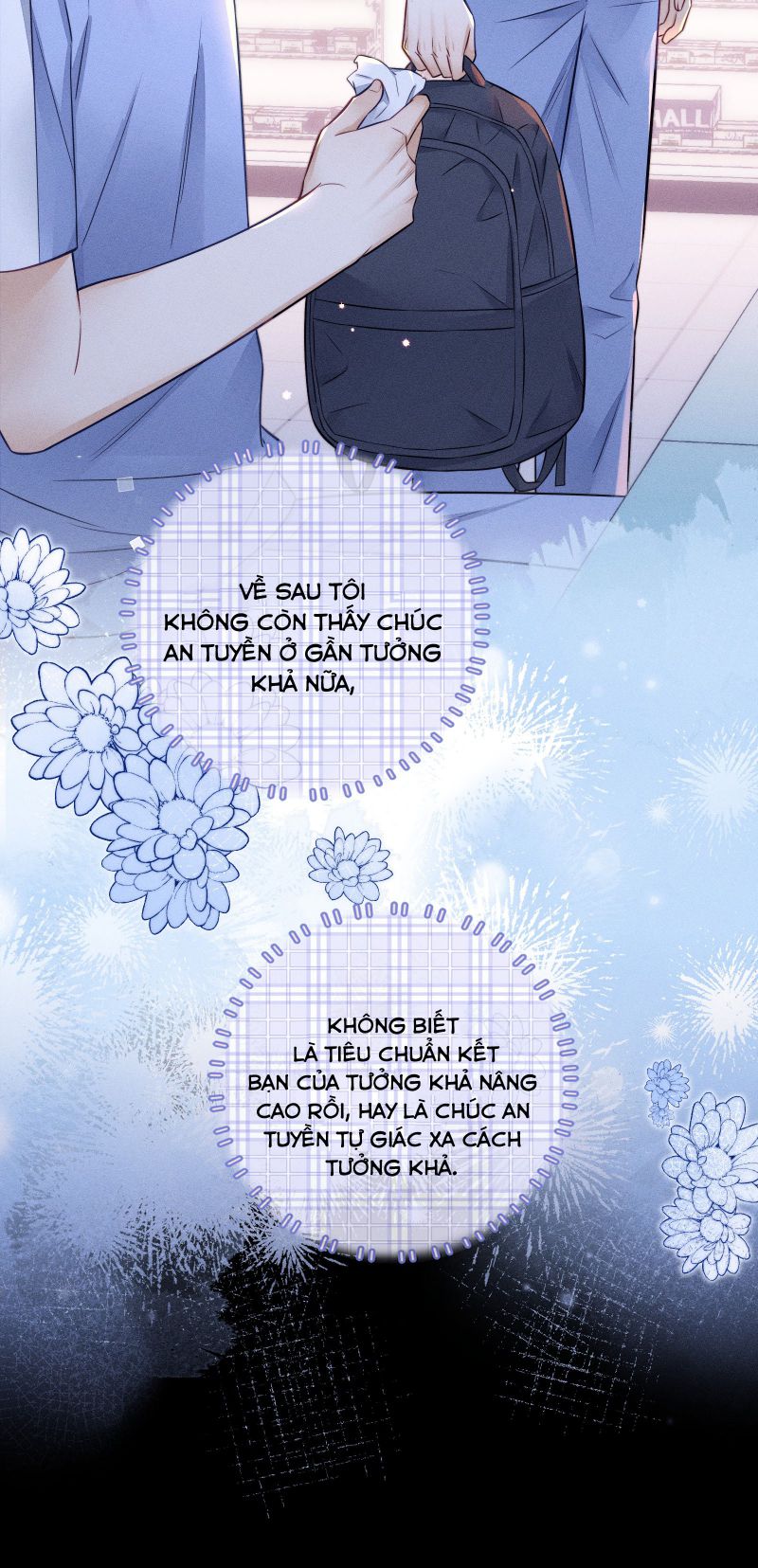 Thời Gian May Mắn: Chapter 18