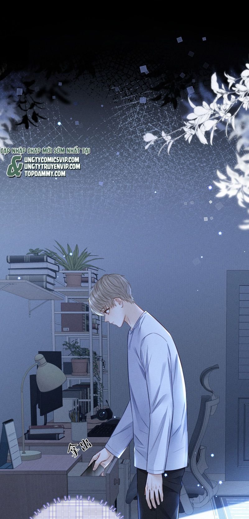 Thời Gian May Mắn: Chapter 18