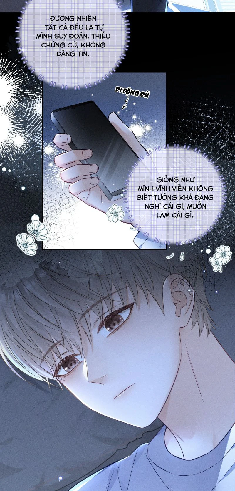 Thời Gian May Mắn: Chapter 18