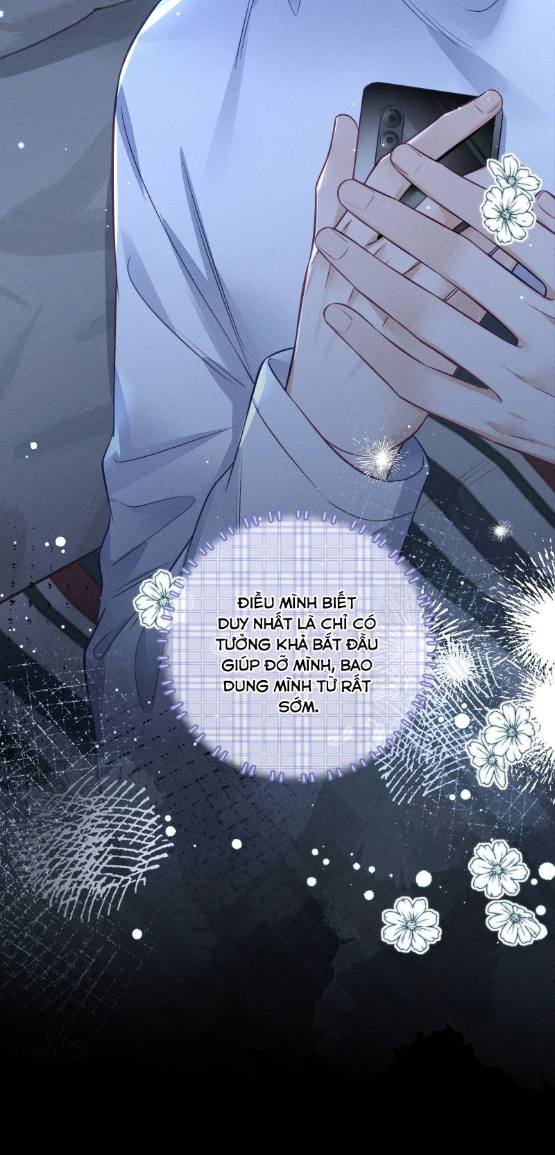 Thời Gian May Mắn: Chapter 18
