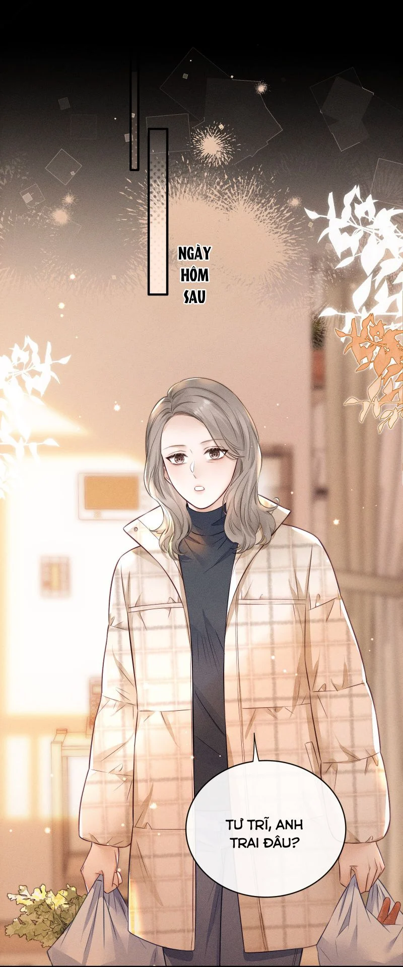 Thời Gian May Mắn: Chapter 18