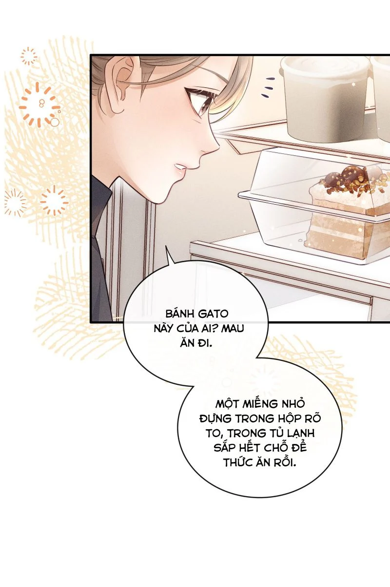 Thời Gian May Mắn: Chapter 18