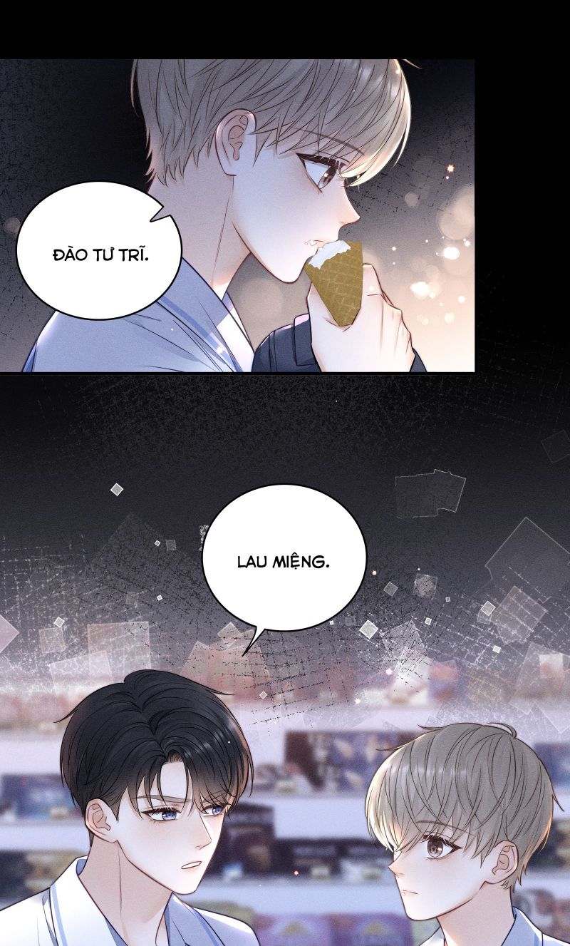 Thời Gian May Mắn: Chapter 18