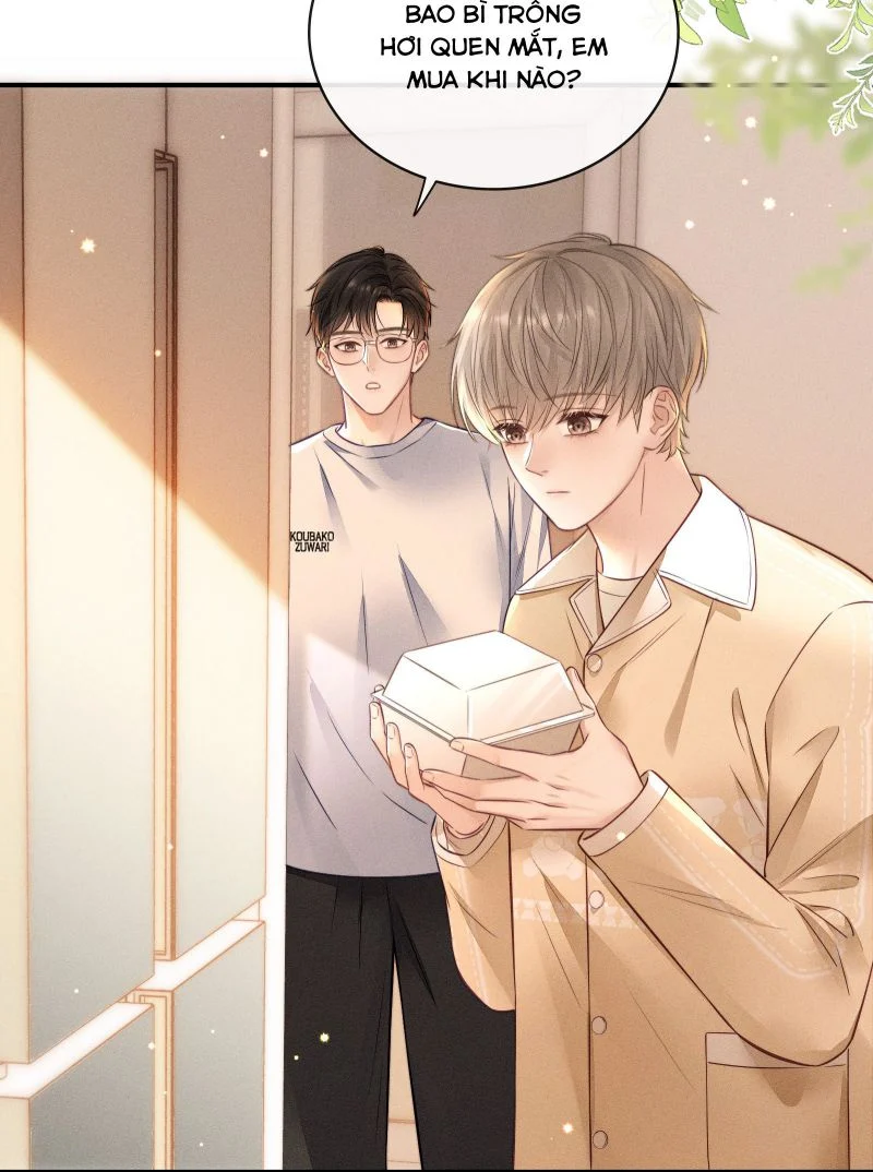Thời Gian May Mắn: Chapter 18