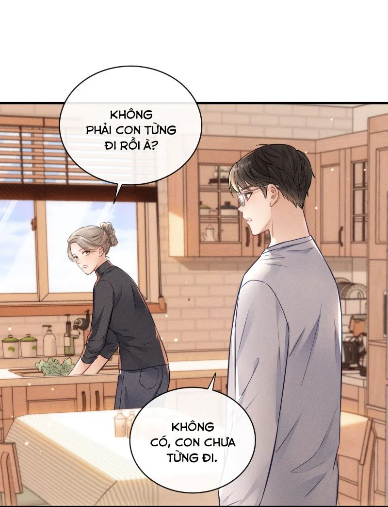 Thời Gian May Mắn: Chapter 18