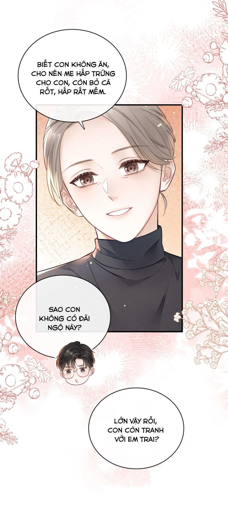 Thời Gian May Mắn: Chapter 18