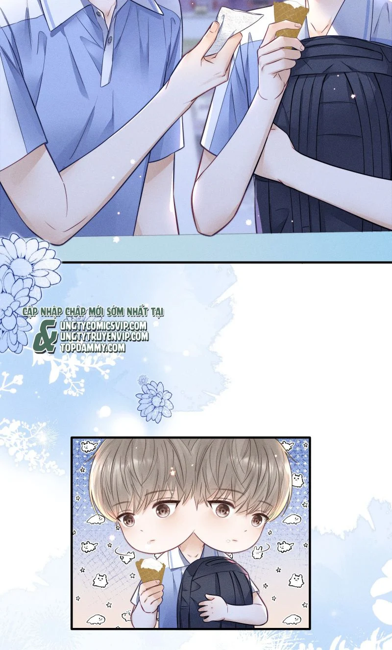 Thời Gian May Mắn: Chapter 18