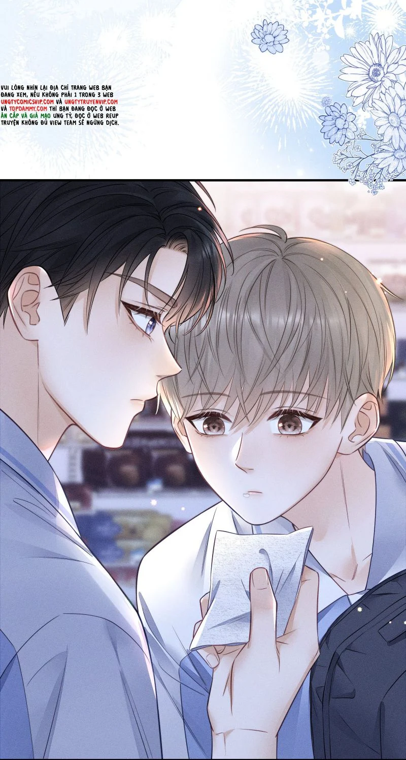 Thời Gian May Mắn: Chapter 18
