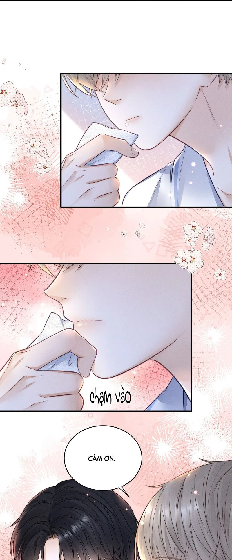 Thời Gian May Mắn: Chapter 18
