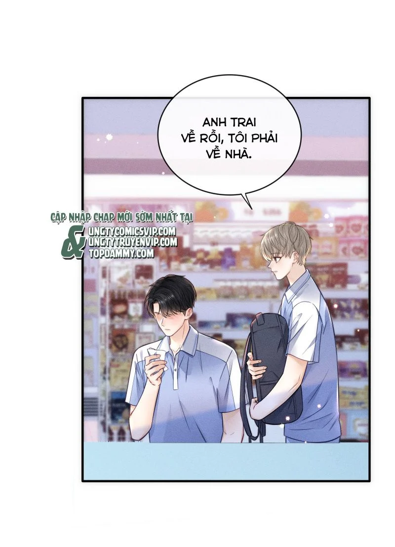 Thời Gian May Mắn: Chapter 18