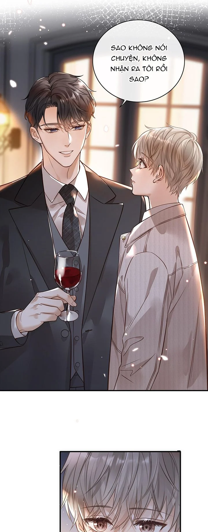 Thời Gian May Mắn: Chapter 2