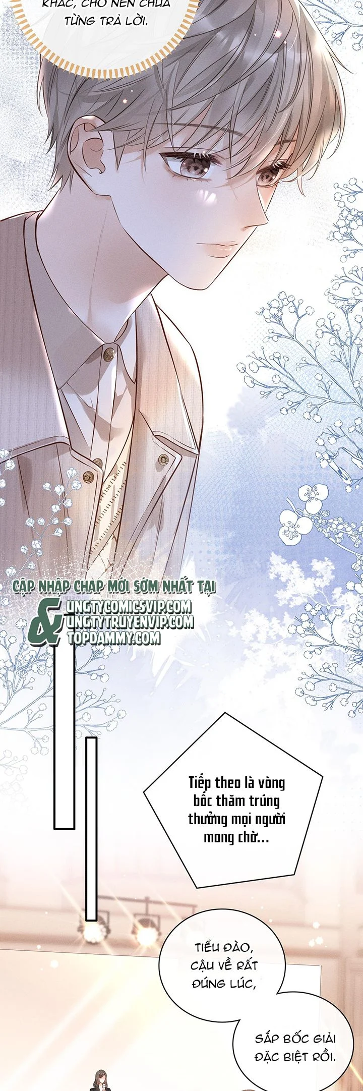 Thời Gian May Mắn: Chapter 2