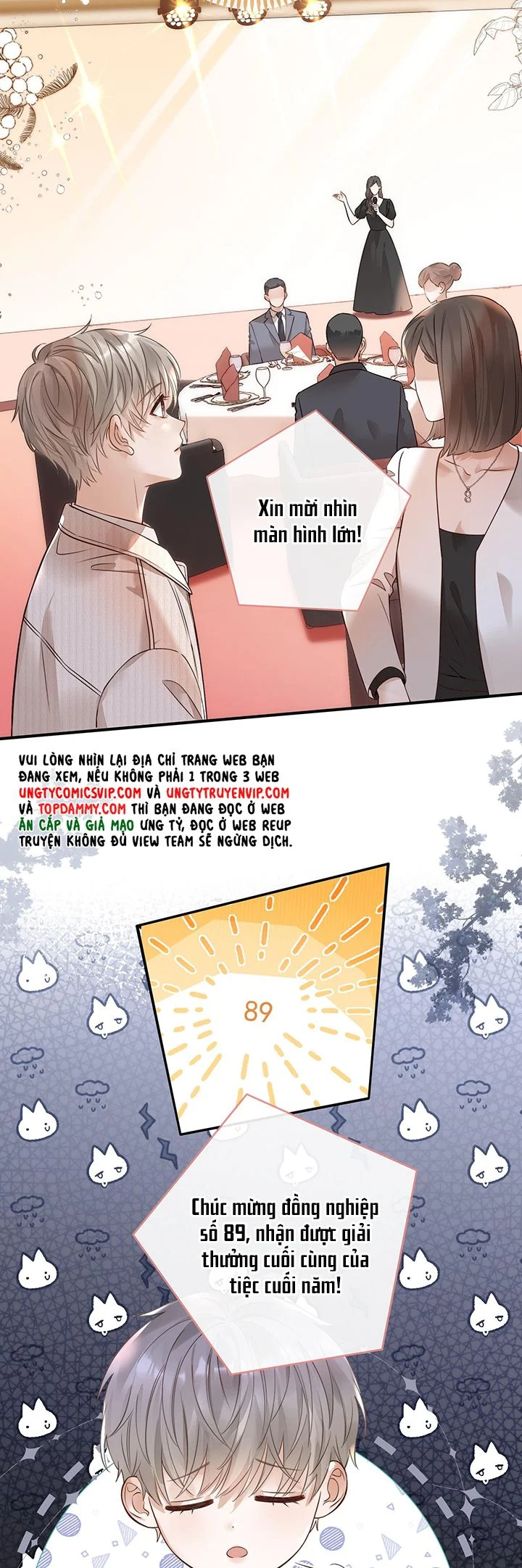 Thời Gian May Mắn: Chapter 2