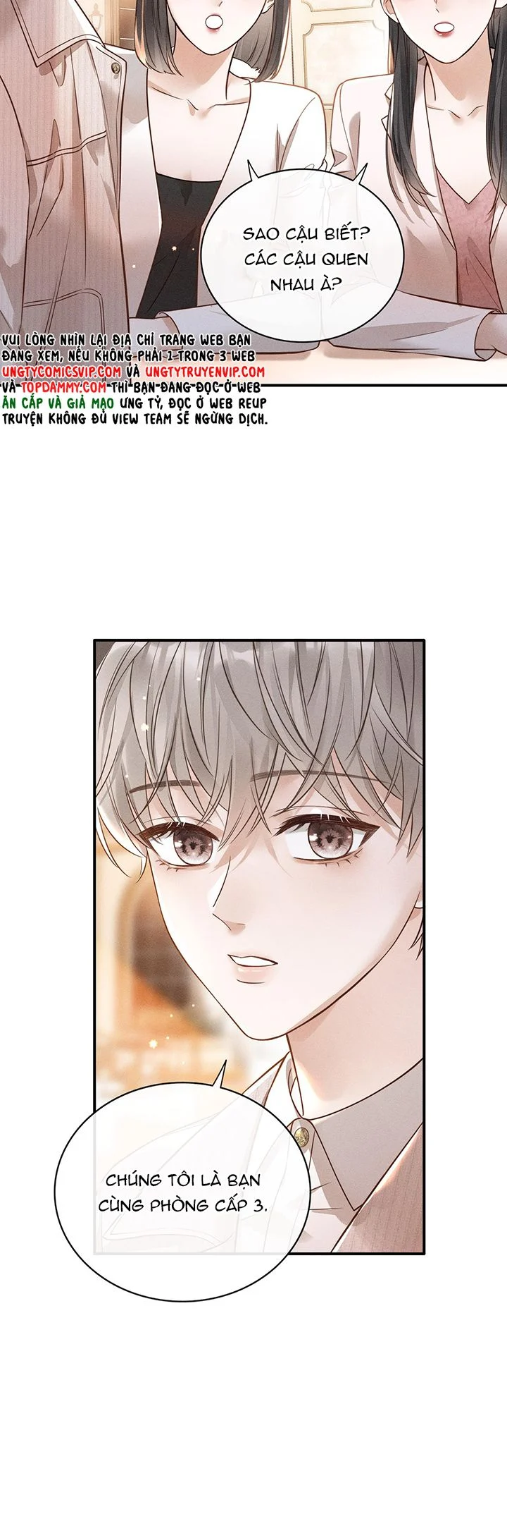 Thời Gian May Mắn: Chapter 2