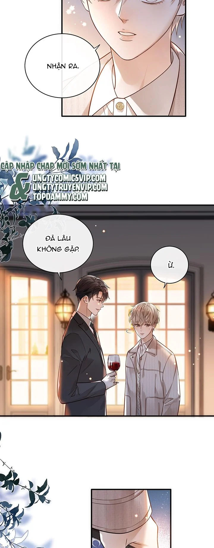 Thời Gian May Mắn: Chapter 2