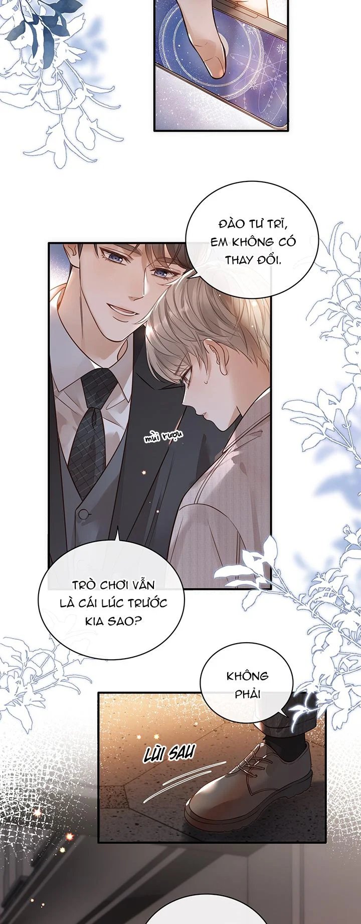 Thời Gian May Mắn: Chapter 2