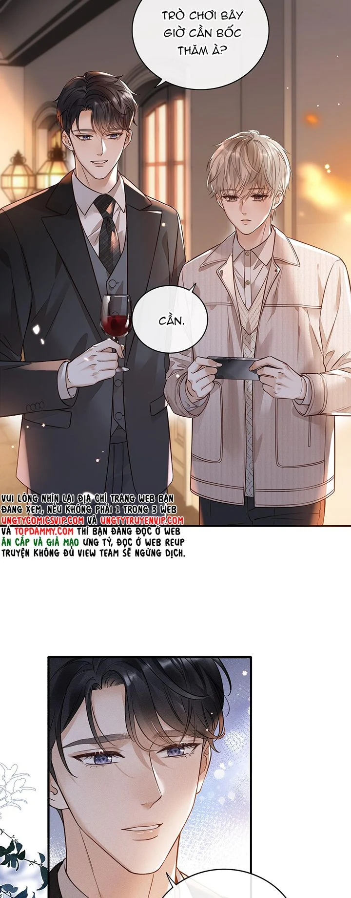 Thời Gian May Mắn: Chapter 2