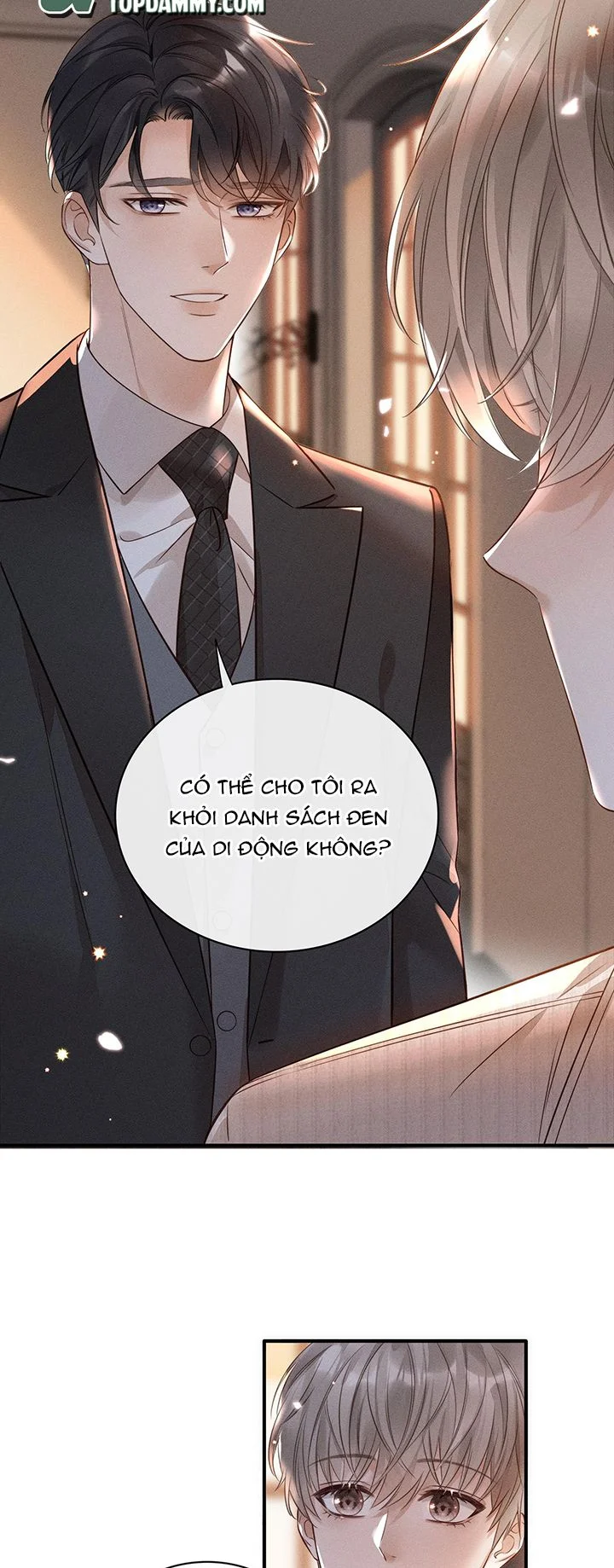 Thời Gian May Mắn: Chapter 2