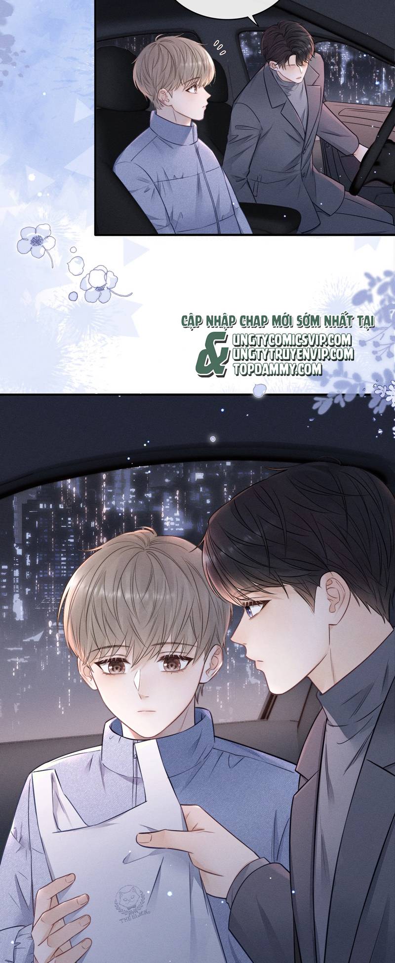 Thời Gian May Mắn: Chapter 22