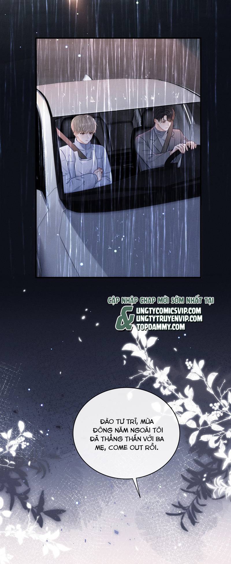 Thời Gian May Mắn: Chapter 22