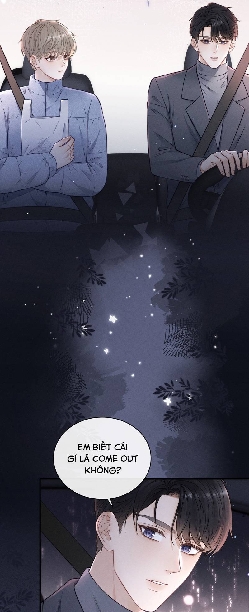 Thời Gian May Mắn: Chapter 22