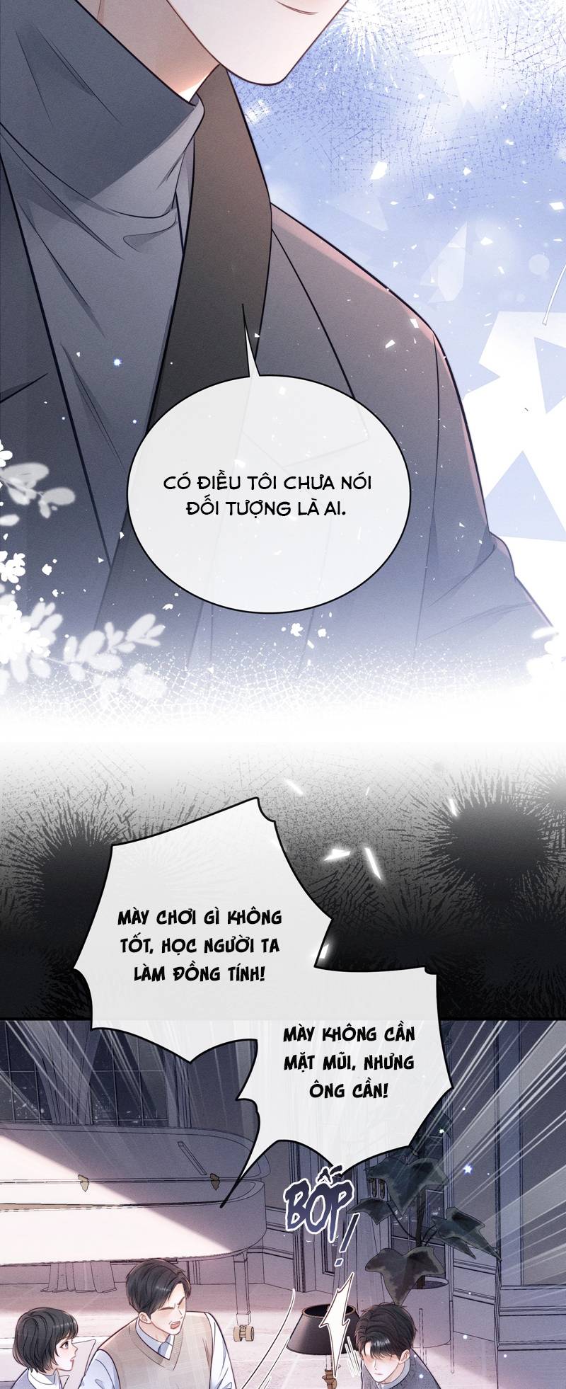 Thời Gian May Mắn: Chapter 22