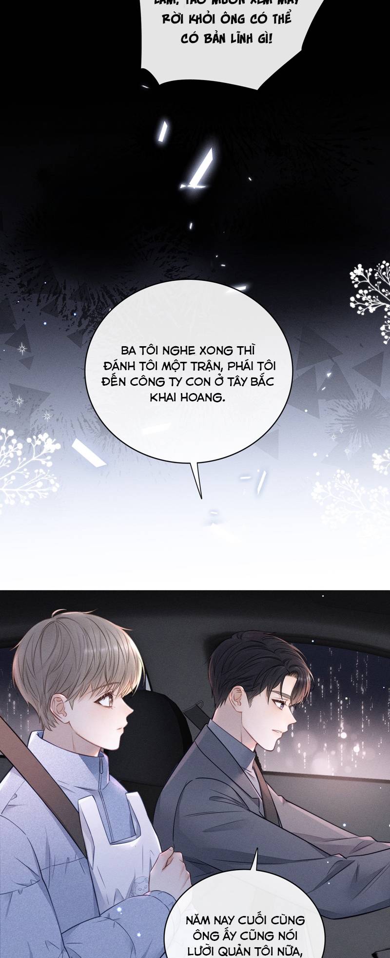 Thời Gian May Mắn: Chapter 22