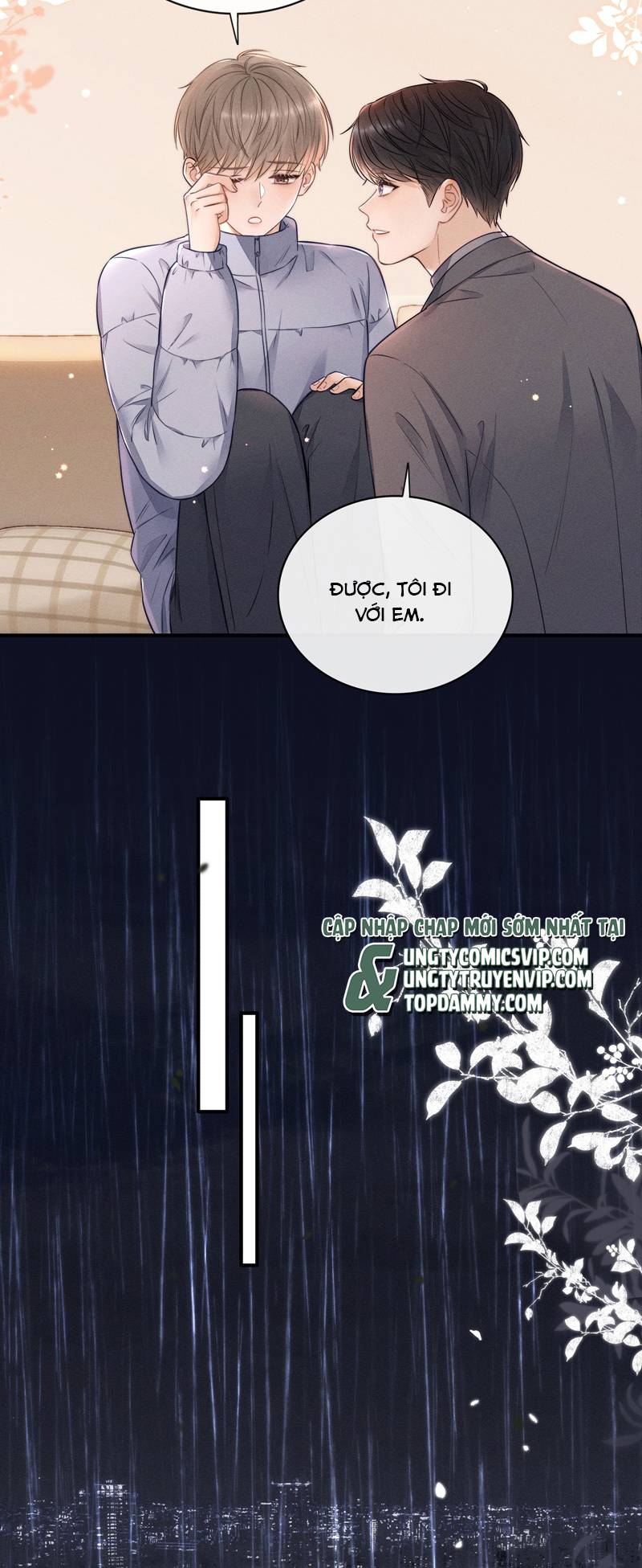 Thời Gian May Mắn: Chapter 22
