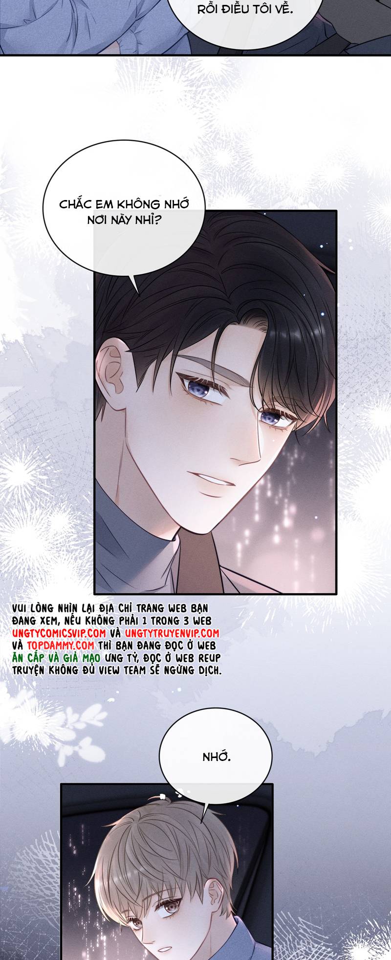 Thời Gian May Mắn: Chapter 22