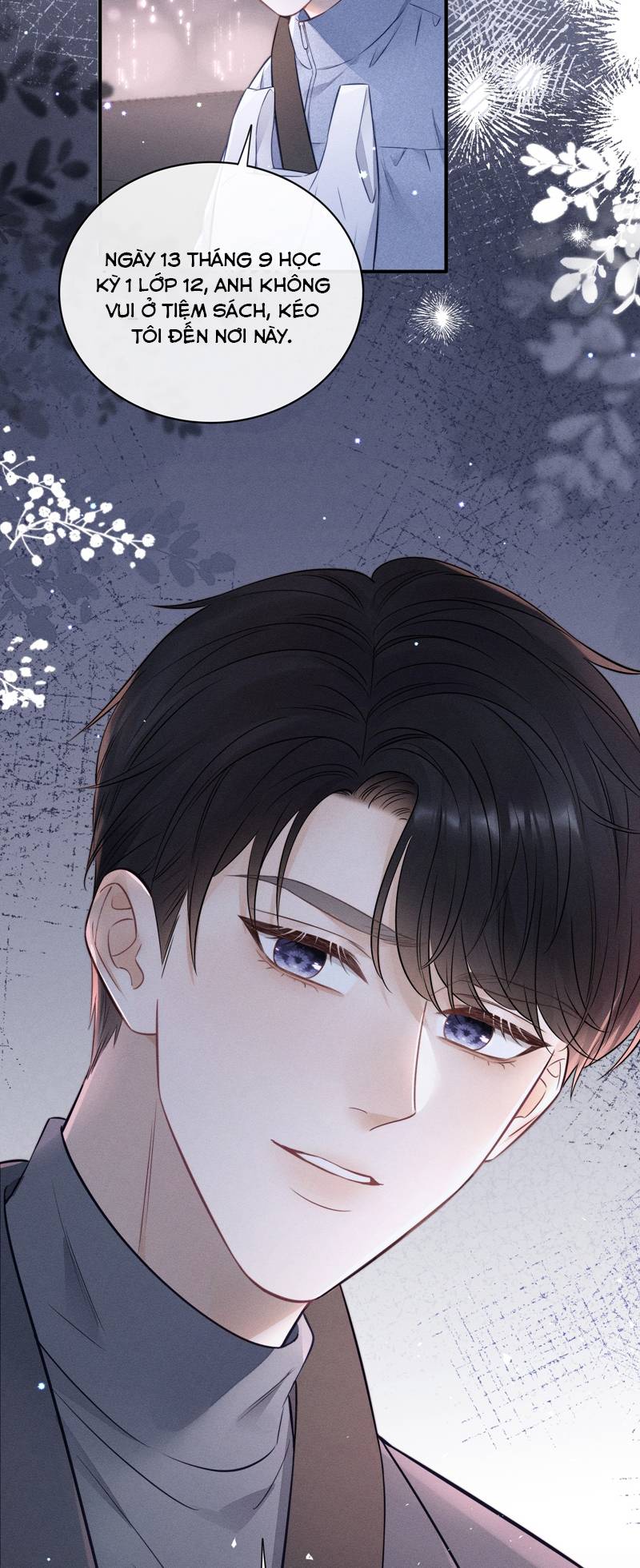 Thời Gian May Mắn: Chapter 22