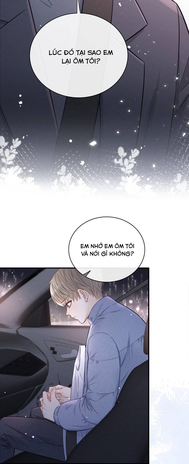 Thời Gian May Mắn: Chapter 22