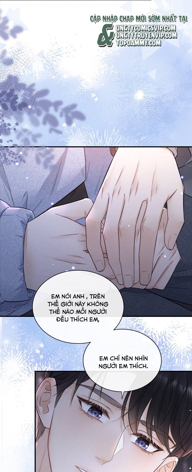 Thời Gian May Mắn: Chapter 22