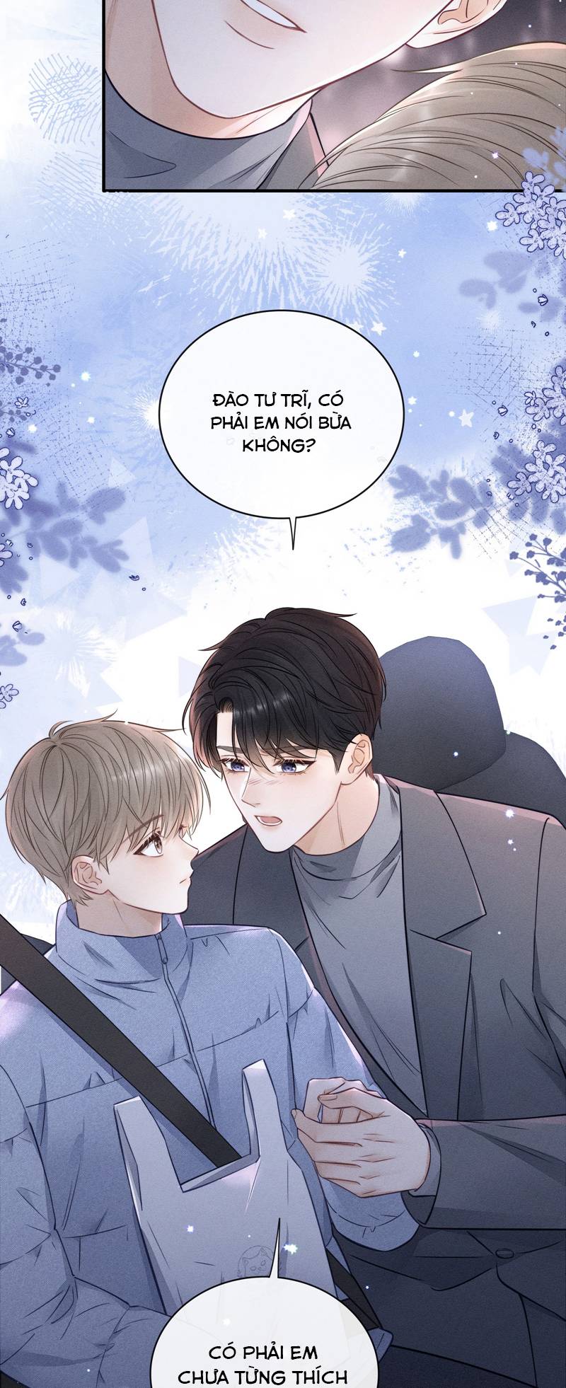 Thời Gian May Mắn: Chapter 22