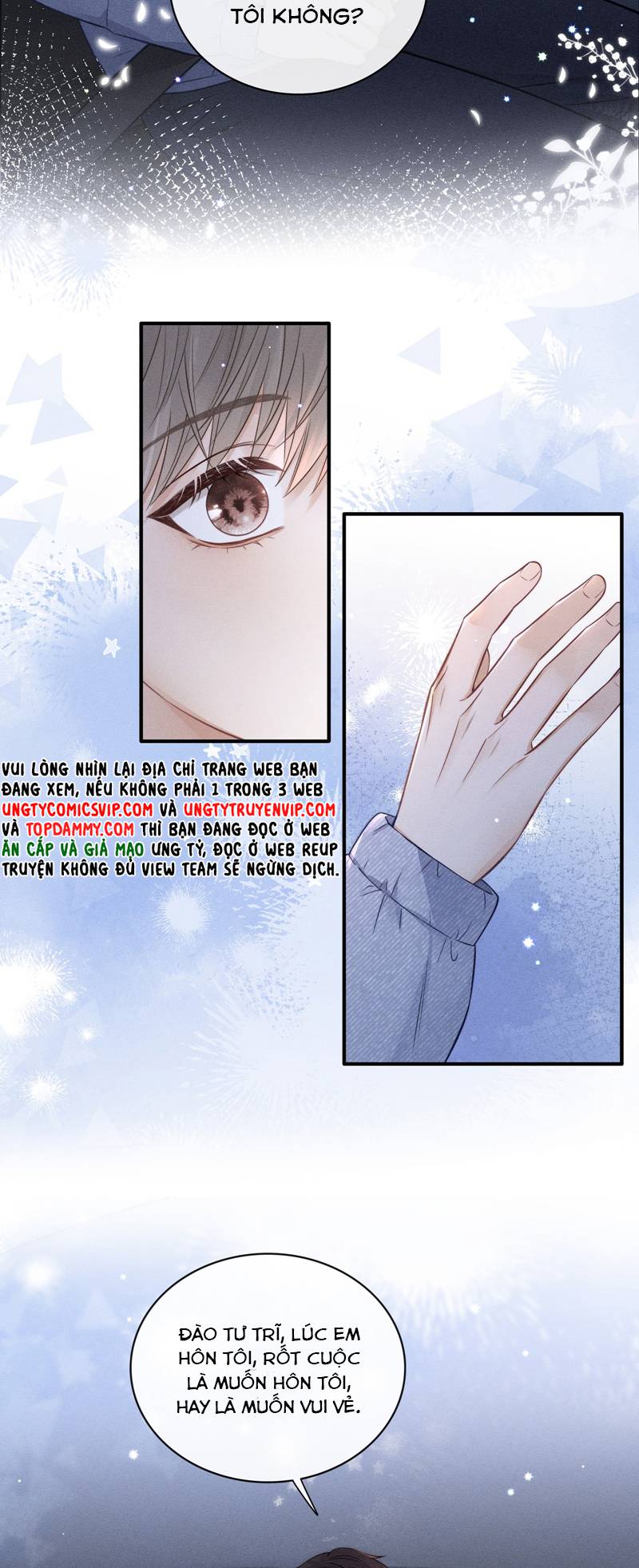 Thời Gian May Mắn: Chapter 22