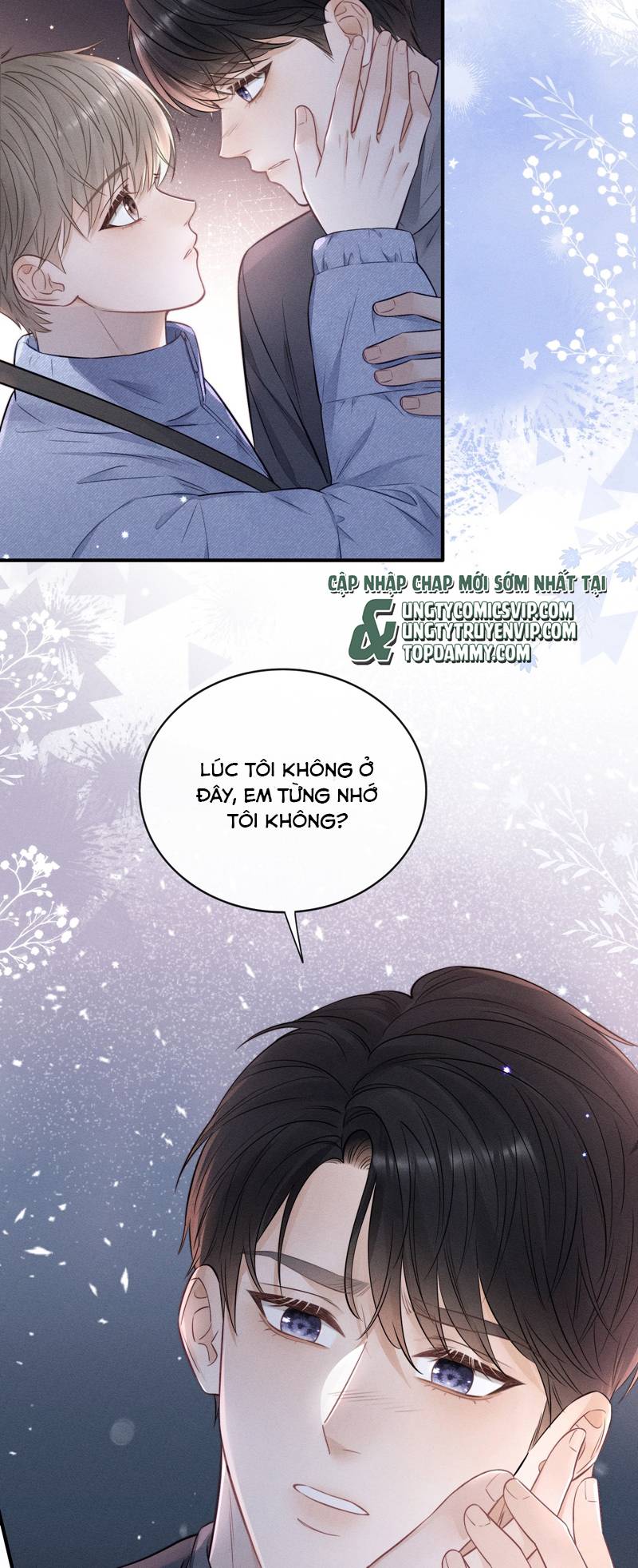 Thời Gian May Mắn: Chapter 22