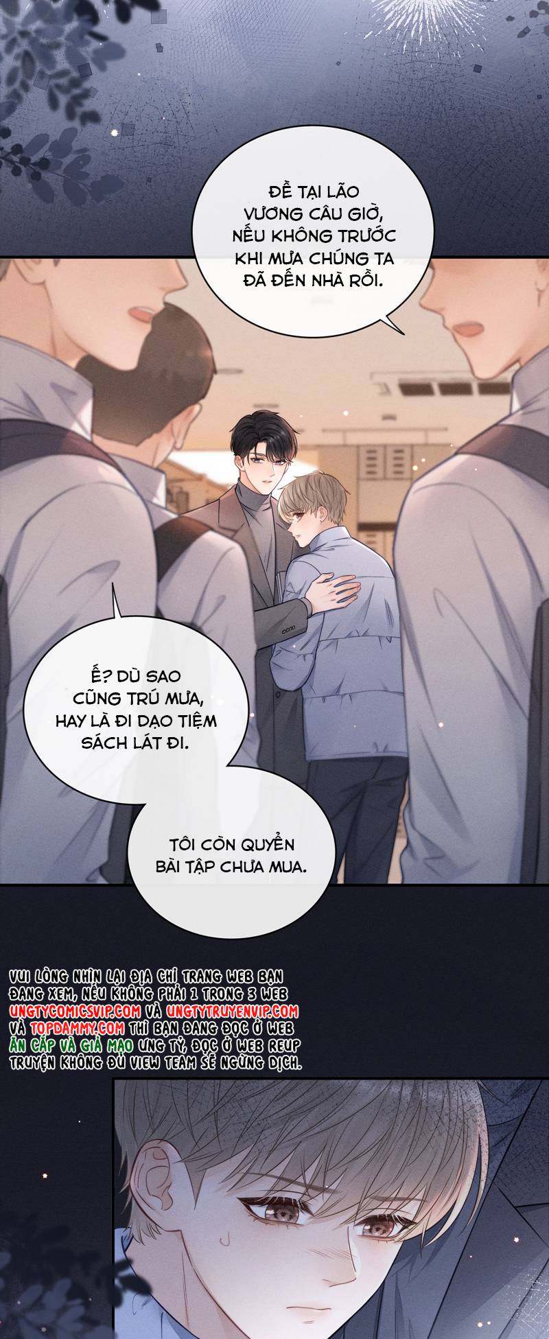 Thời Gian May Mắn: Chapter 22
