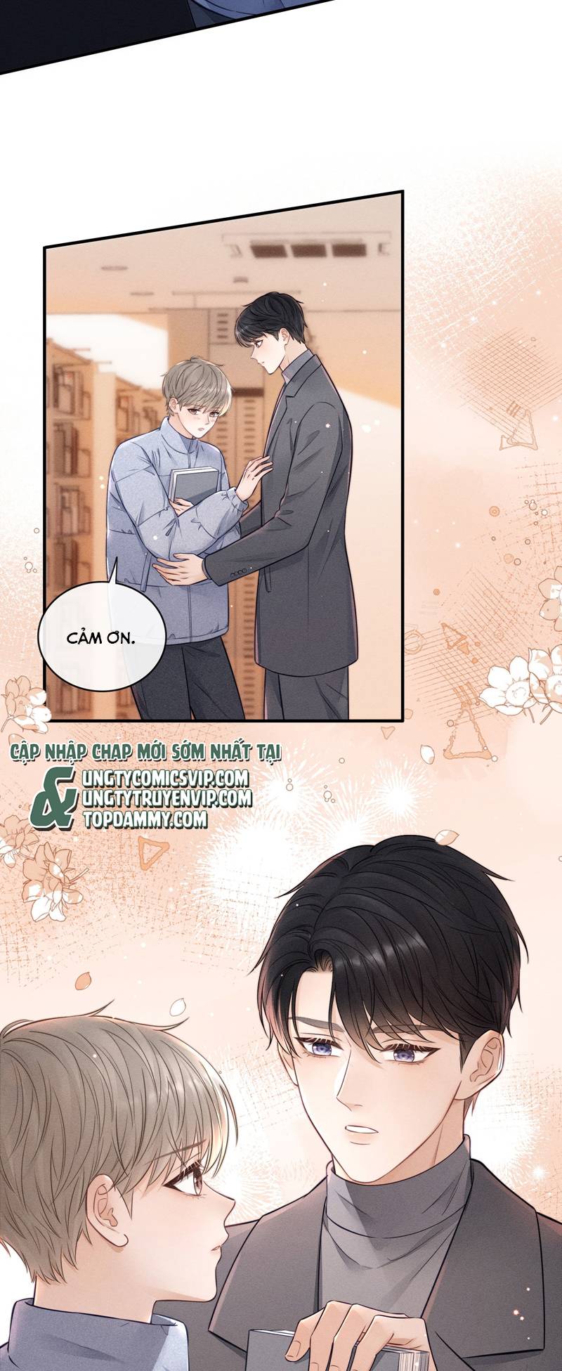 Thời Gian May Mắn: Chapter 22