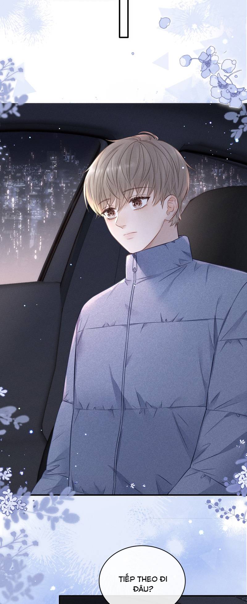 Thời Gian May Mắn: Chapter 22