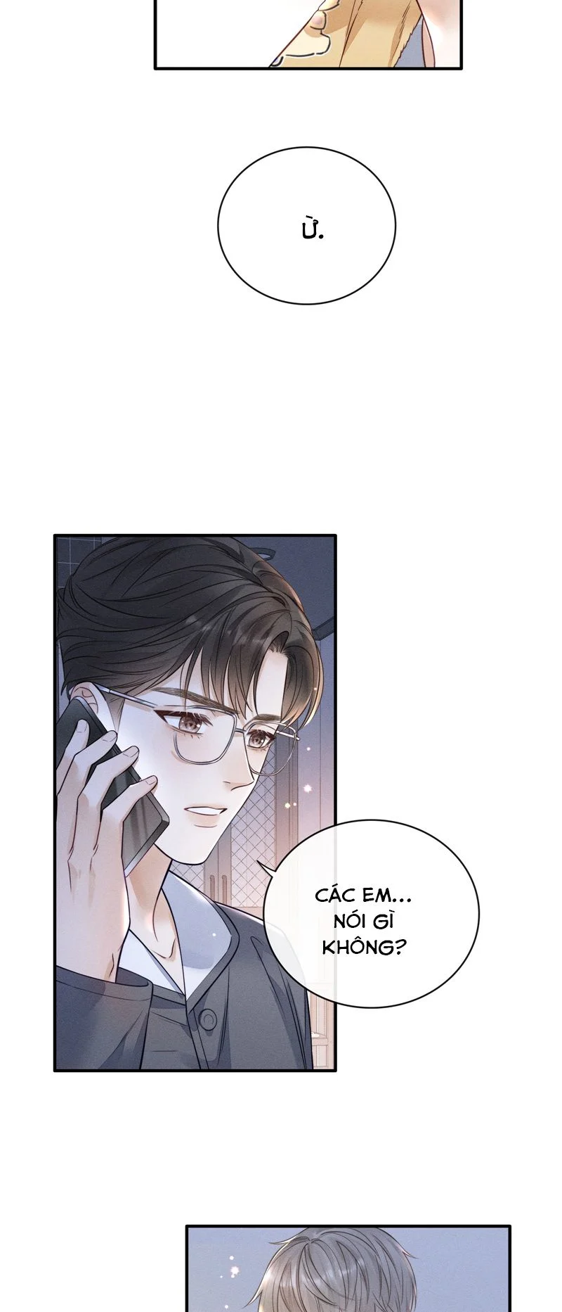 Thời Gian May Mắn: Chapter 4
