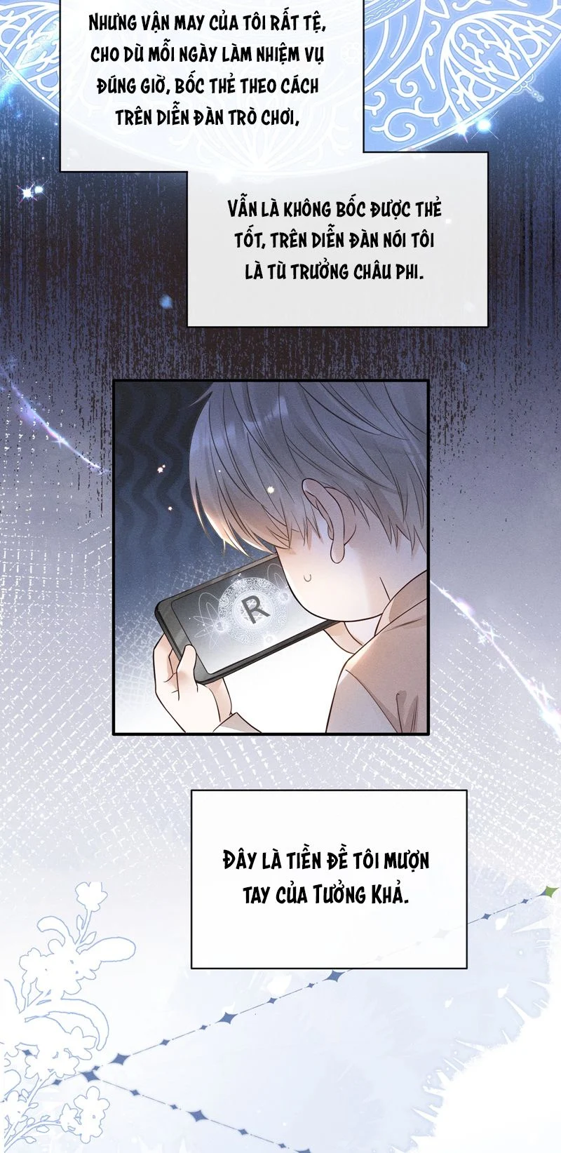 Thời Gian May Mắn: Chapter 4