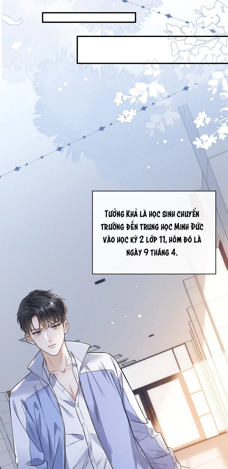 Thời Gian May Mắn: Chapter 4