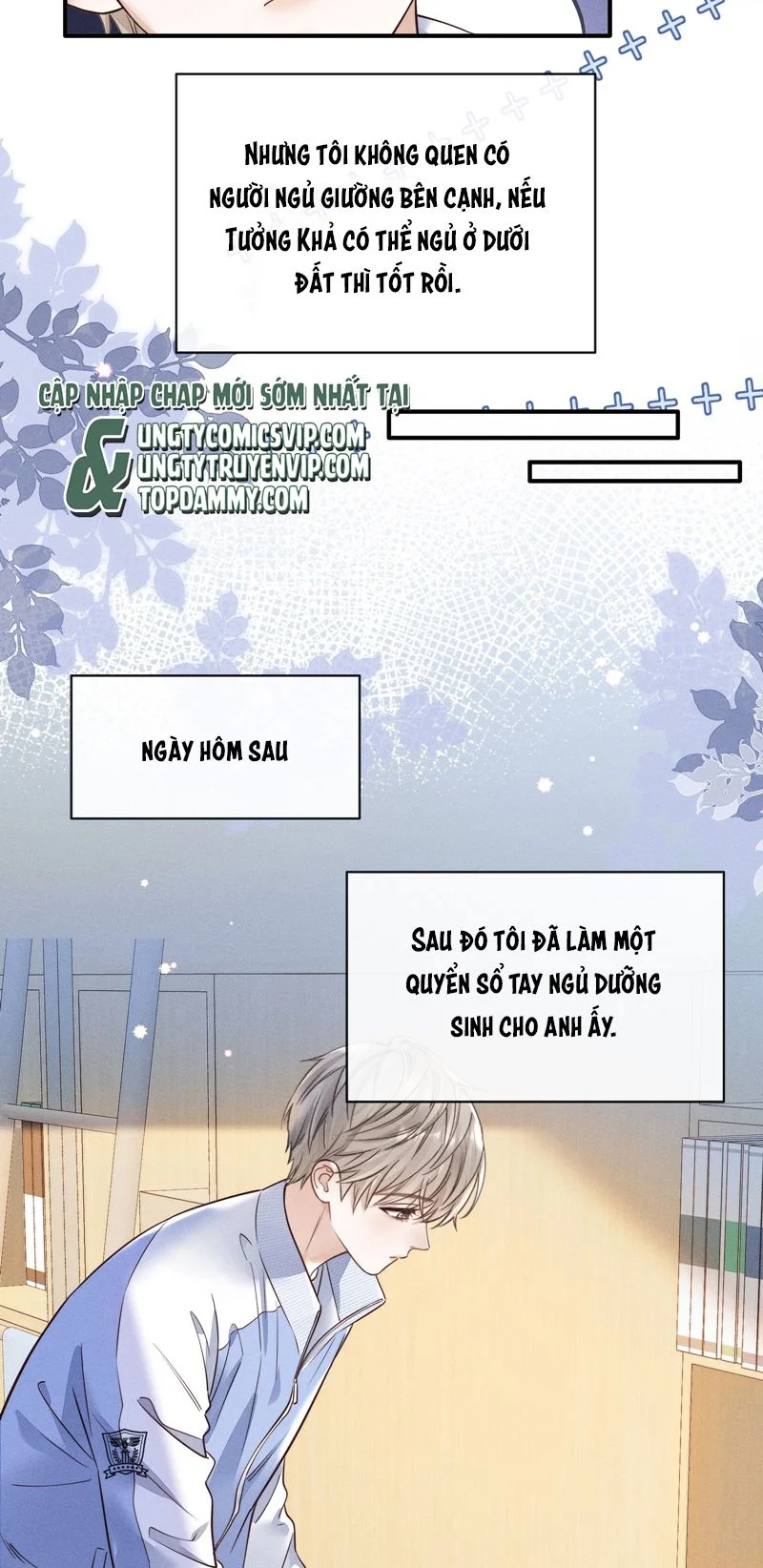 Thời Gian May Mắn: Chapter 4