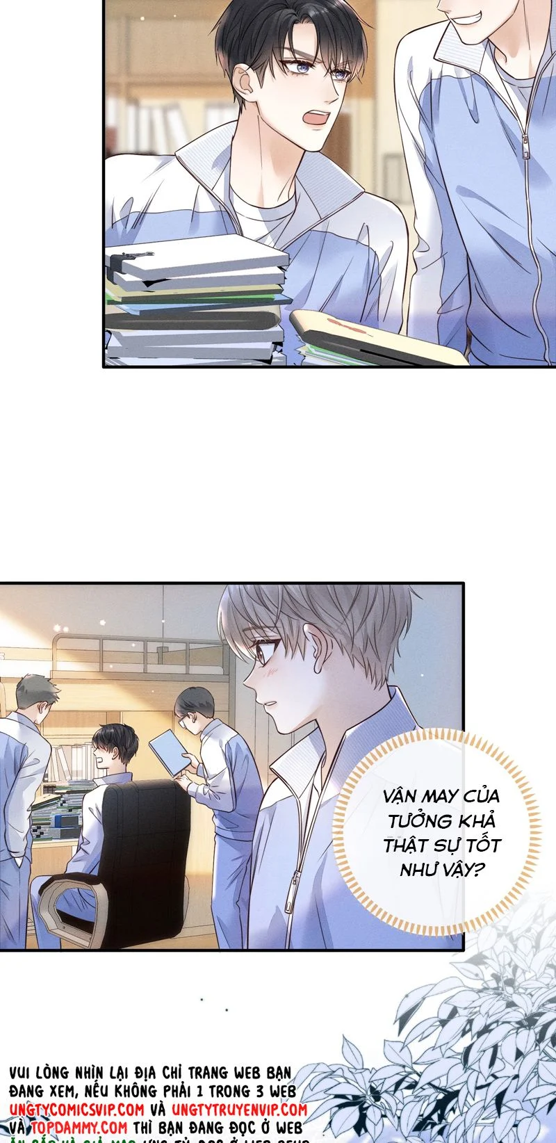 Thời Gian May Mắn: Chapter 4