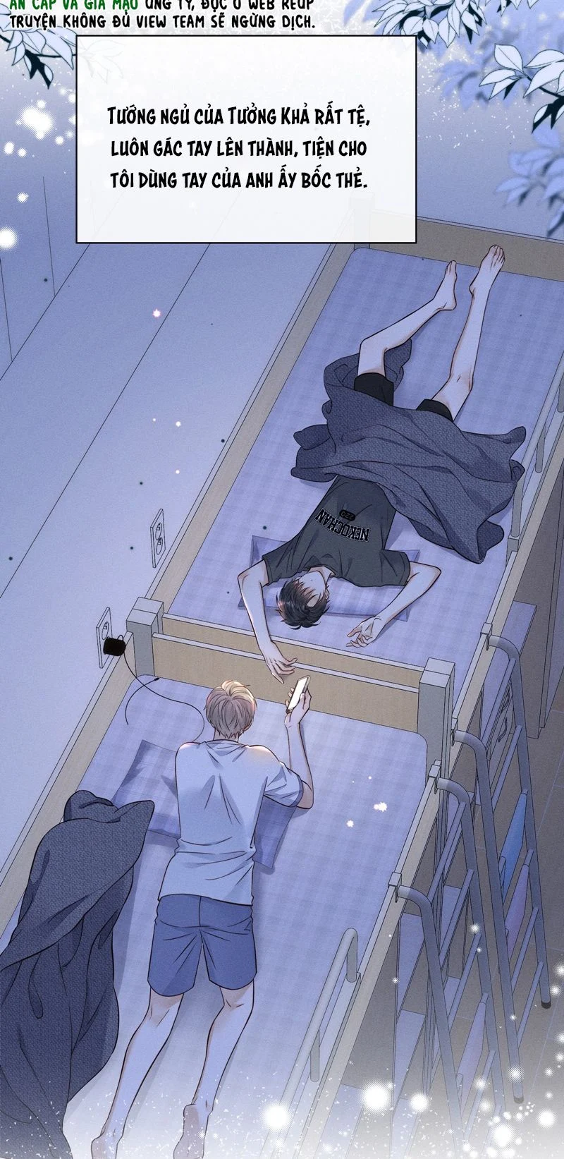 Thời Gian May Mắn: Chapter 4